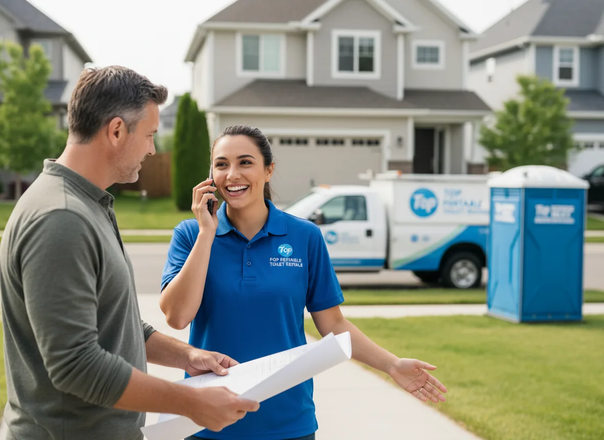 Short Term Porta Potty Rental Strandburg, SD FAQs